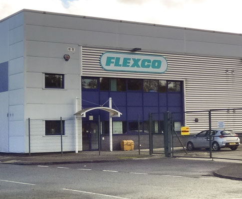 Flexco Vereinigtes Königreich